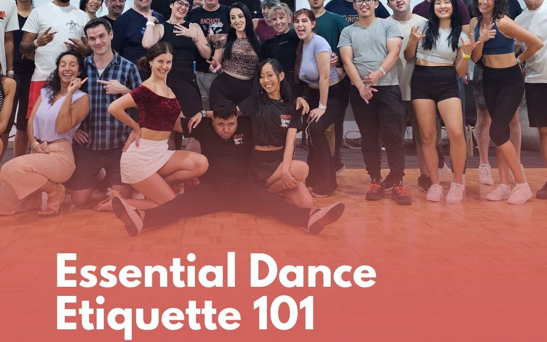 What Should You Wear to a Dance Class? Dance Etiquette 101